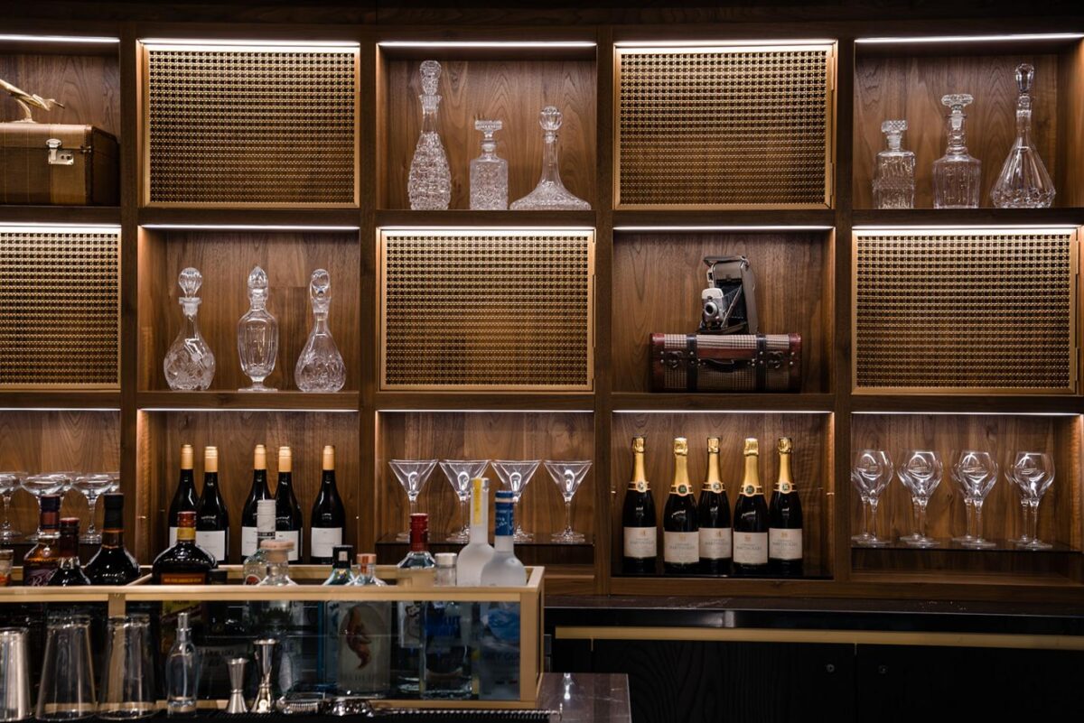 Τhe Centurion Lounge │Το νέο lounge του αεροδρομίου Χίθροου