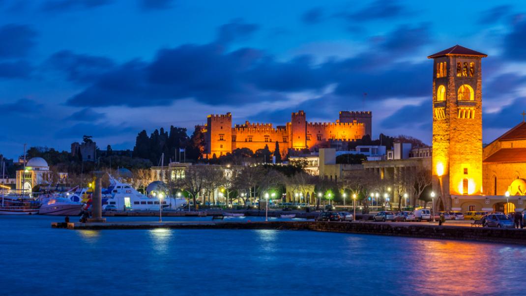 Πάνω από 3 εκατομμύρια τουρίστες στο Νότιο Αιγαίο το καλοκαίρι που πέρασε