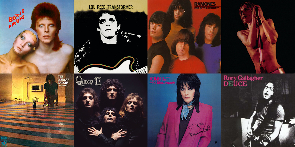 Mick Rock | Ο φωτογράφος που απαθανάτισε τους θρύλους των 70’s