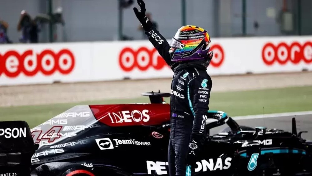 Kat;ar-Formula 1 | 102η νίκη για ένα εκπληκτικό Λούις Χάμιλτον