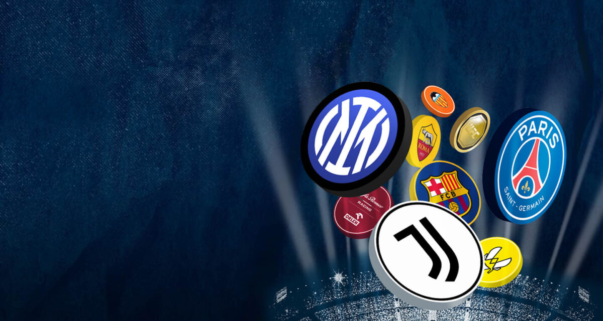 Η «Σκουάντρα Ατζούρα» λανσάρει δικό της κρυπτονόμισμα!