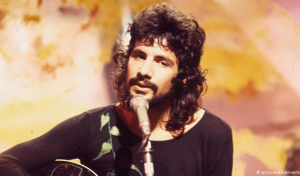 Cat Steven. Από Στίβεν Γεωργίου σε Yusuf Islam, 45 χρόνια δρόμος