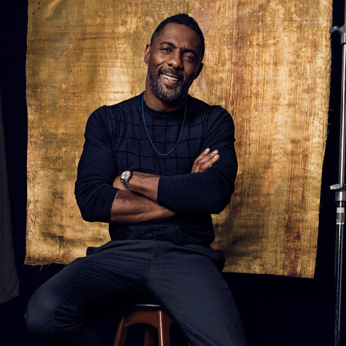 Idris Elba |  Γεννήθηκε για να είναι ο James Bond… Κι αυτοί είναι λόγοι