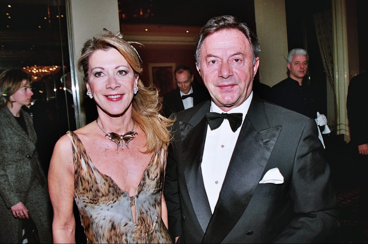 Ηρώ Κόβα | Έφυγε από τη ζωή η σύζυγος του ανθρώπου πίσω από τα ξυραφάκια Bic