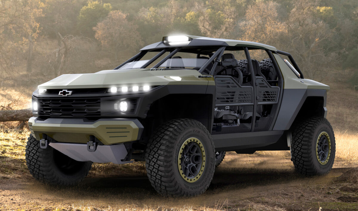 Το θηριώδες ‘’Beast’’ έκλεψε τις εντυπώσεις στη SEMA