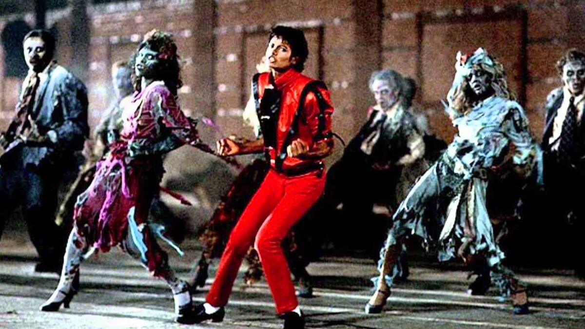 30 Νοεμβρίου 1982 | Thriller - Το album του Michael Jackson με τις μεγαλύτερες πωλήσεις παγκοσμίως στην ιστορία της μουσικής.