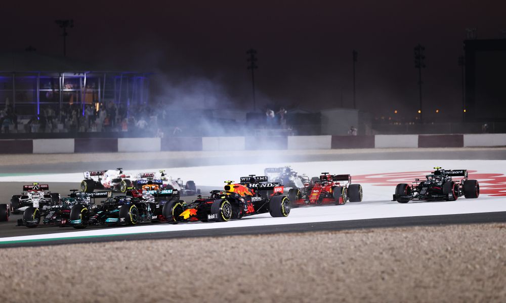 F1 Vlog για το Grand Prix του Κατάρ (video)