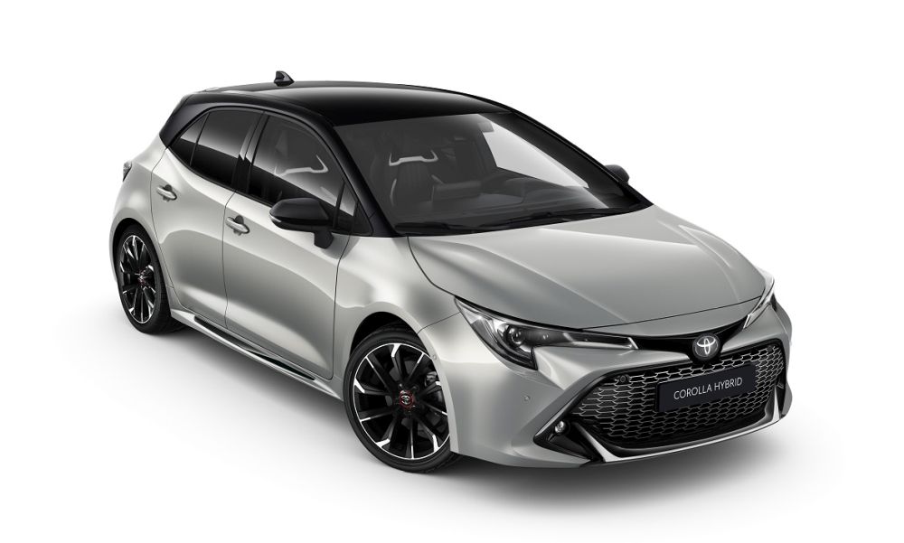 Update και upgrade για το Toyota Corolla