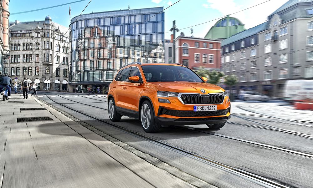 Το νέο Skoda Karoq θα φέρει την Άνοιξη!