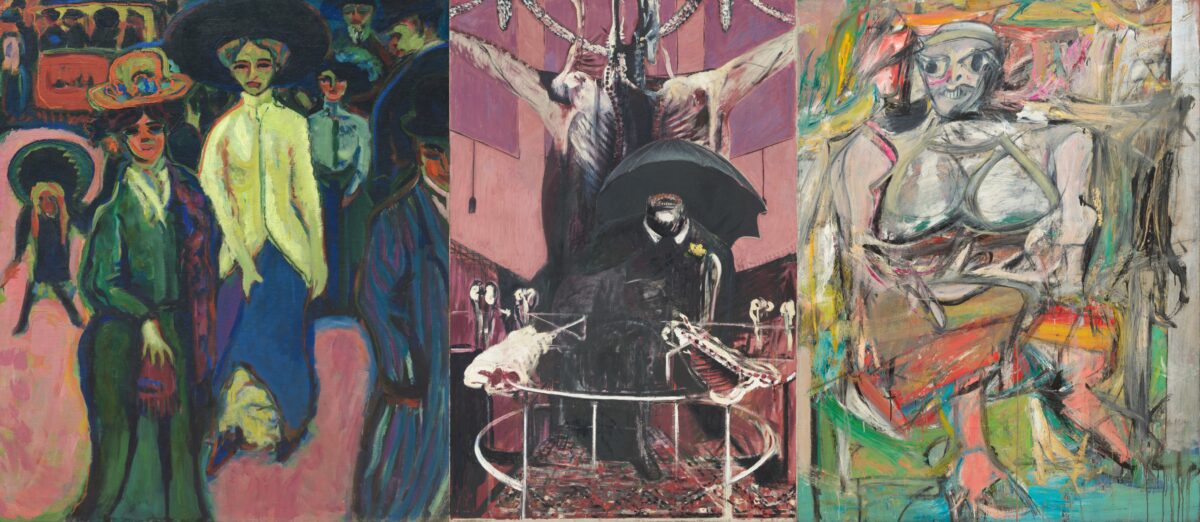 7 εκπληκτικά έργα του Μουσείου Μοντέρνας Τέχνης (MoMA) στη Νέα Υόρκη