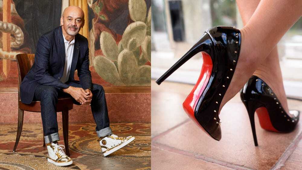 Christian Louboutin | Η συναρπαστική ιστορία του βασιλιά των κόκκινων στιλέτων