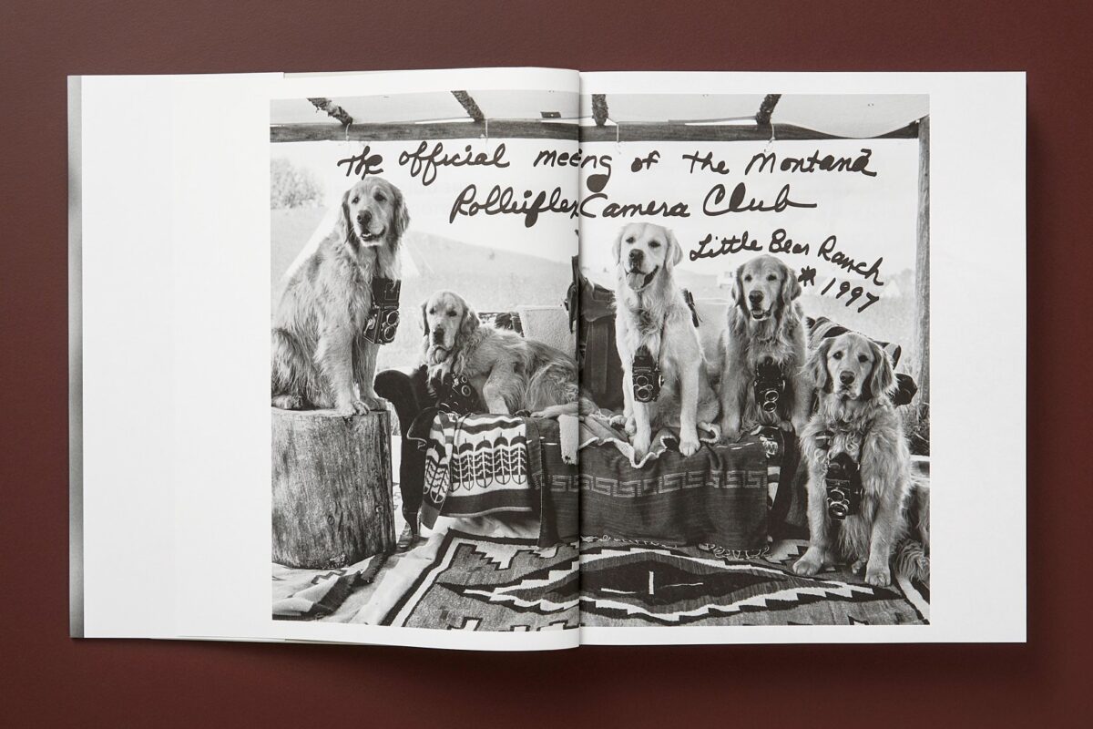 Οι καλύτεροι φίλοι του Bruce Weber