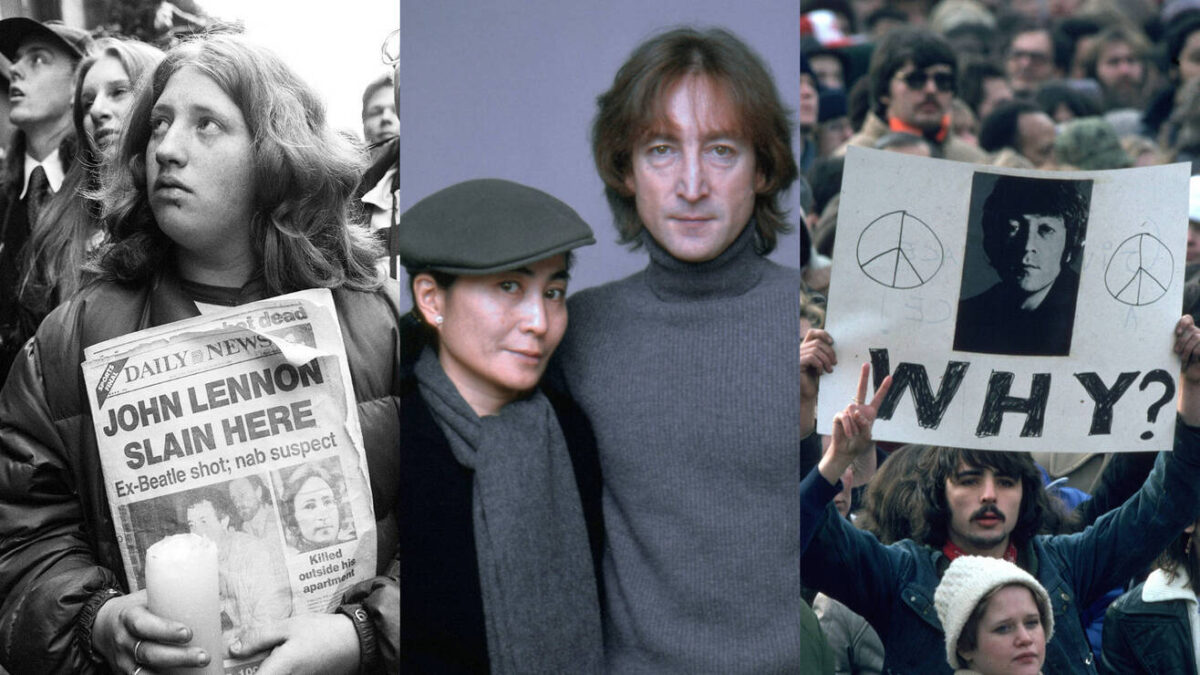8 Δεκεμβρίου 1980 |  To χρονικό της δολοφονίας του John Lennon