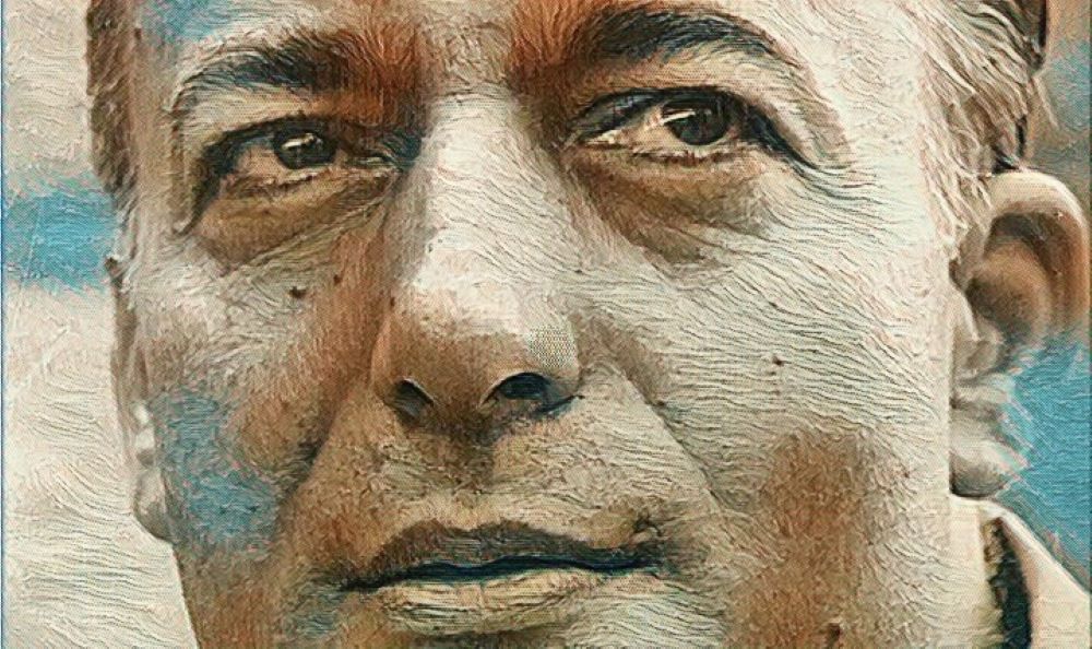 Νίκος Γκάτσος | Αν κουραστείς απ’ τους ανθρώπους, έλα σ`εμένα