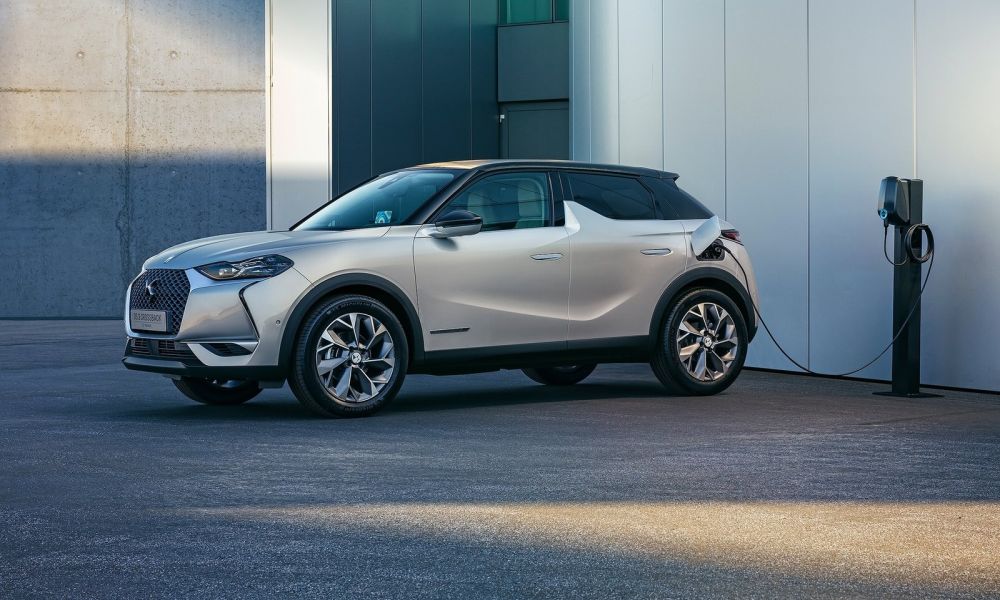 Το DS 3 Crossback E-Tense φτάνει ακόμα πιο μακριά