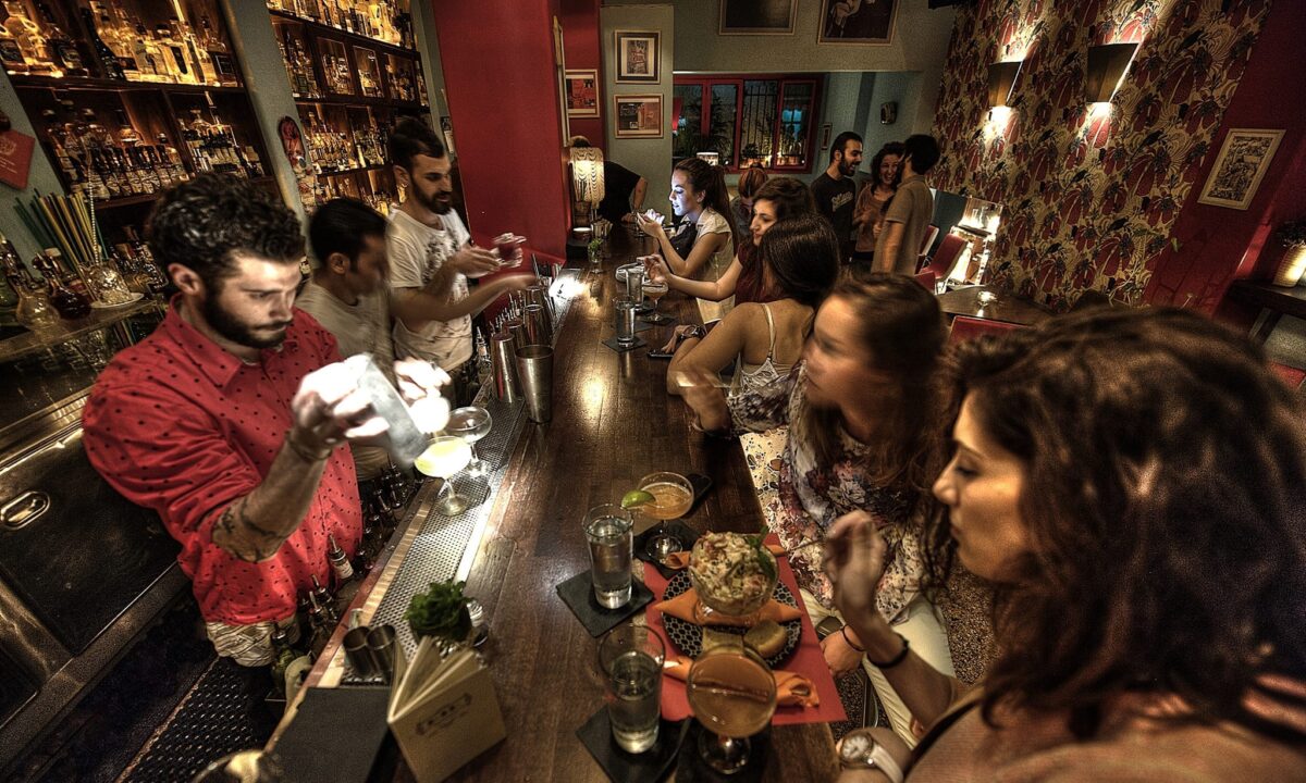 Ακόμη μία χρονιά δύο ελληνικά bar στην λίστα με τα καλύτερα bar στον κόσμο