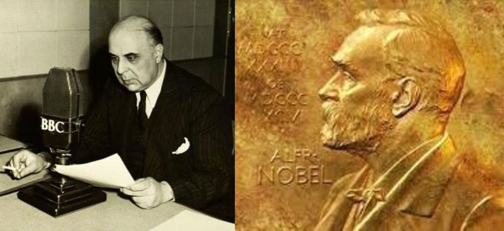 10 Δεκεμβρίου του 1963 | H εμβληματική ομιλία του Γιώργου Σεφέρη στην απονομή του βραβείου Νόμπελ λογοτεχνίας