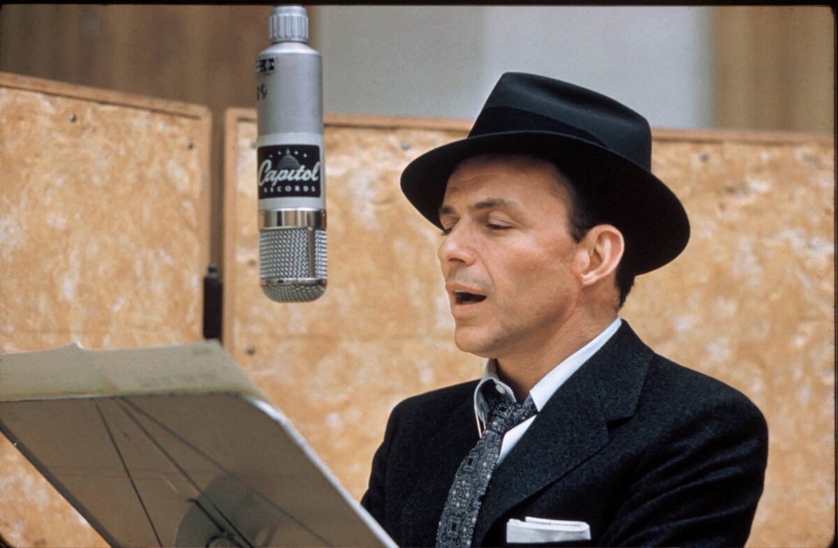 Frank Sinatra |