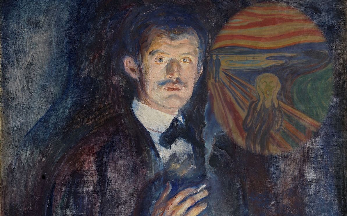 Edvard Munch | O βασανισμένος ζωγράφος με τα έργα που εξερευνούν το σεξ, τον θάνατο, την επιθυμία