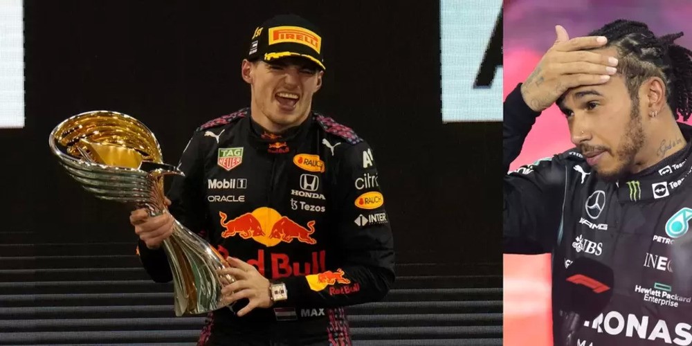 Formula 1 | Παγκόσμιος πρωταθλητής ο Μαξ Φερστάπεν