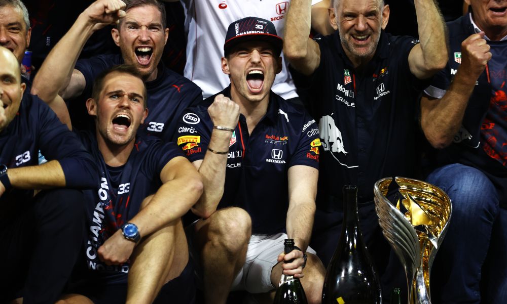 Στο κενό οι ενστάσεις της Mercedes, επίσημα πρωταθλητής ο Verstappen