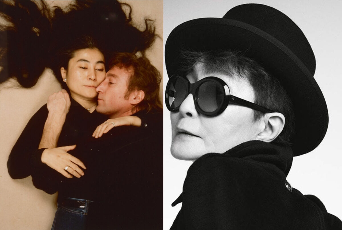 Yoko Ono | H  πιο διάσημη άγνωστη καλλιτέχνιδα
