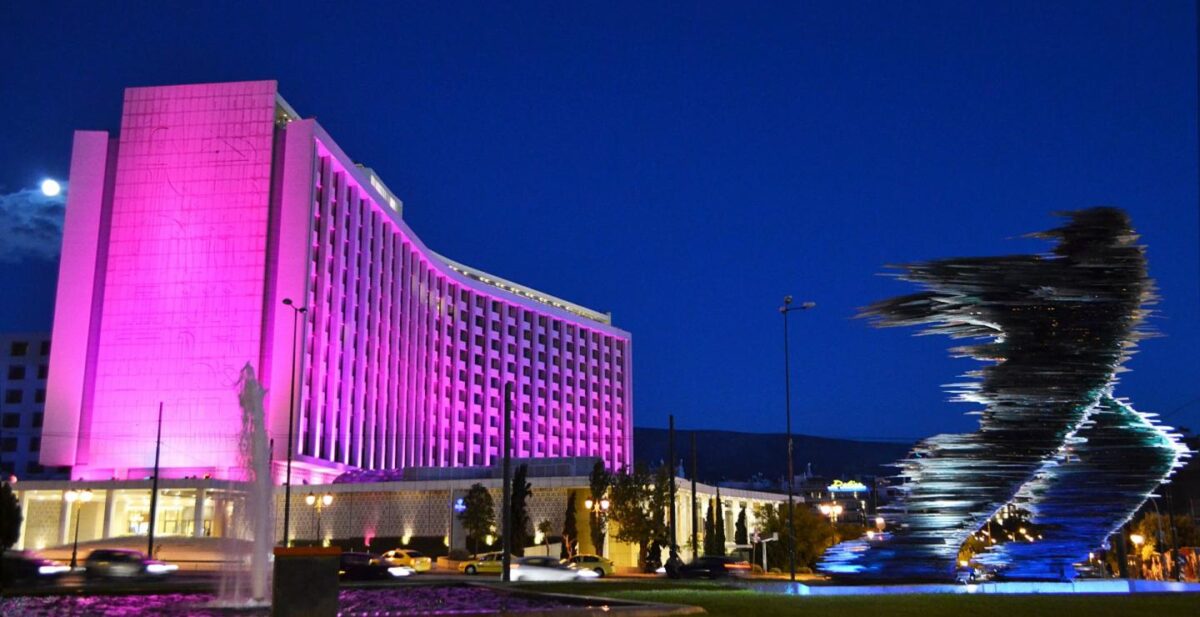 Αλλάζει όνομα το Hilton της Αθήνας