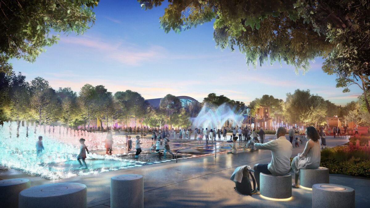 Το Experience Park στο Ελληνικό παραδίδεται στο κοινό