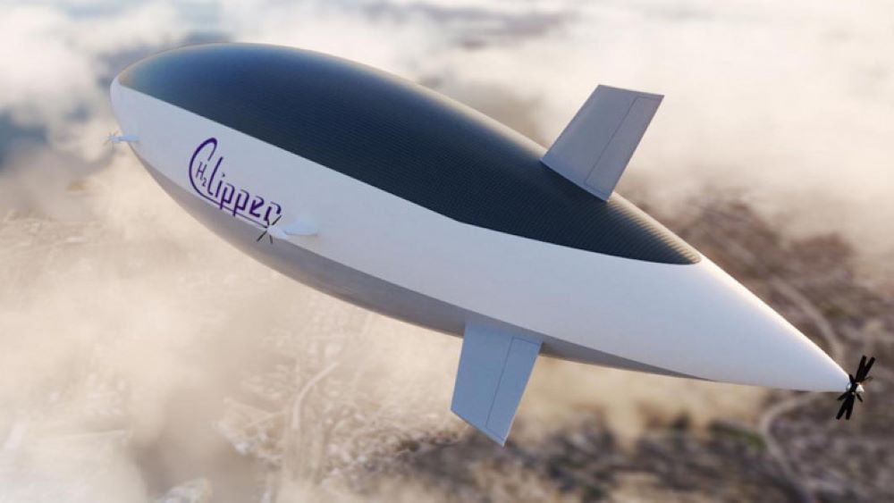 Μια αμερικανική startup επιδιώκει να επαναφέρει το αερόπλοιο στις μεταφορές φορτίου