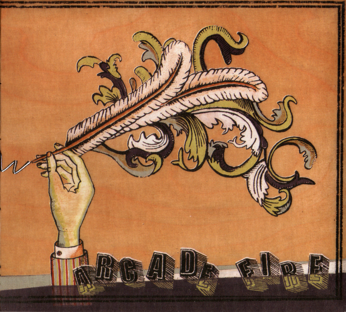 Οι Arcade Fire στην πρώτη τους postCOVID συναυλία για λογαριασμό εταιρείας κρυπτονομισμάτων