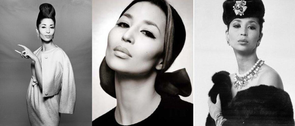 China Machado | To  πρώτο μη λευκό μοντέλο που μπήκε εξώφυλλο σπάζοντας το φράγμα του ρατσισμού