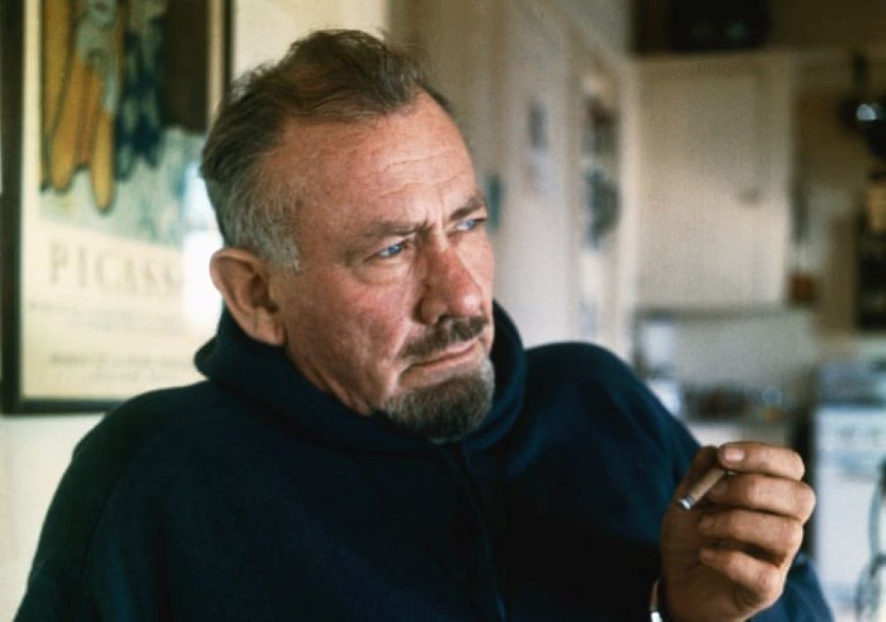 Τζον Στάινμπεκ | Οι ιστορίες των κατατρεγμένων & ο θρίαμβος του ανθρώπινου πνεύματος