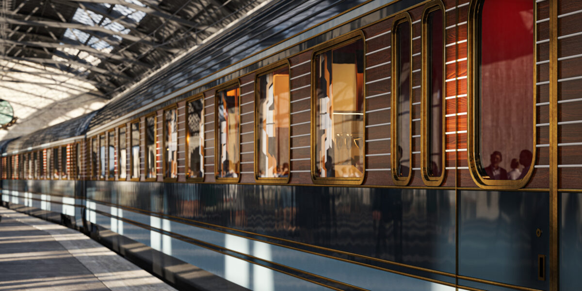 La Dolce Vita: Tα νέα τρένα της Orient Express
