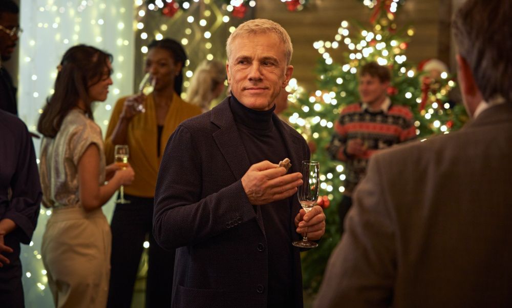 Τα Χριστούγεννα της BMW είναι βγαλμένα από το σινεμά (video)