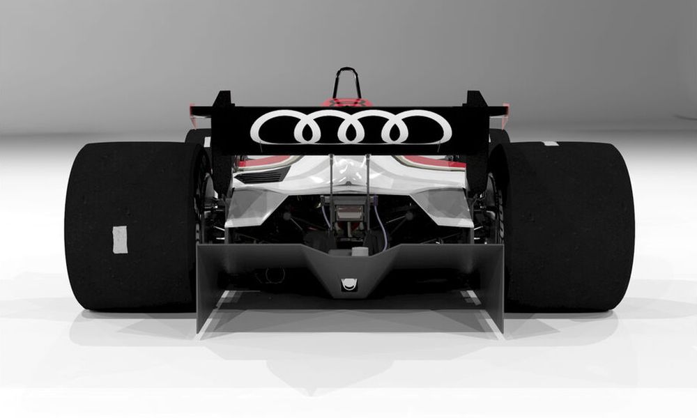 O Άι Βασίλης θα φέρει την Audi στη Formula 1