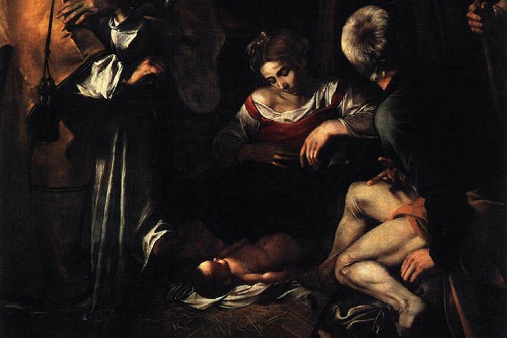 Γέννηση | Ο εκπληκτικός πίνακας του Caravaggio & η κλοπή του που είναι άλυτο μυστήριο