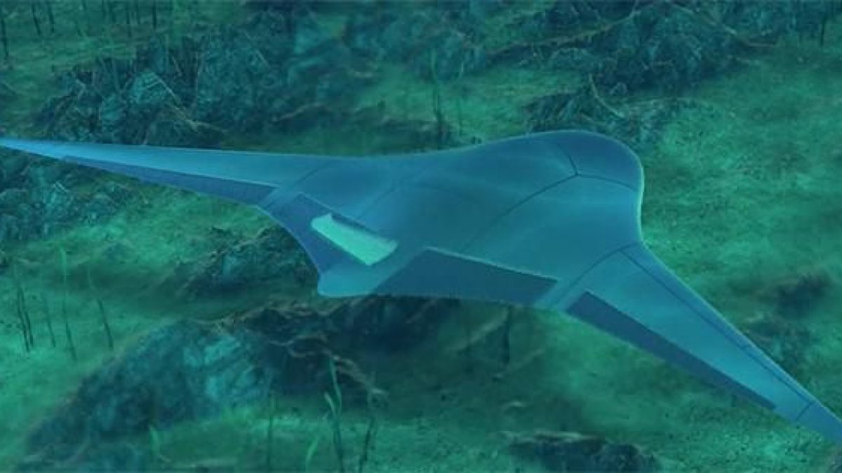 Η DARPA ετοιμάζει τα πρώτα μη επανδρωμένα υποβρύχια οχήματα