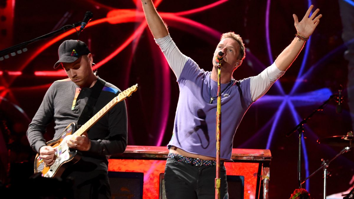 "Τίτλοι τέλους" για του Coldplay το 2025