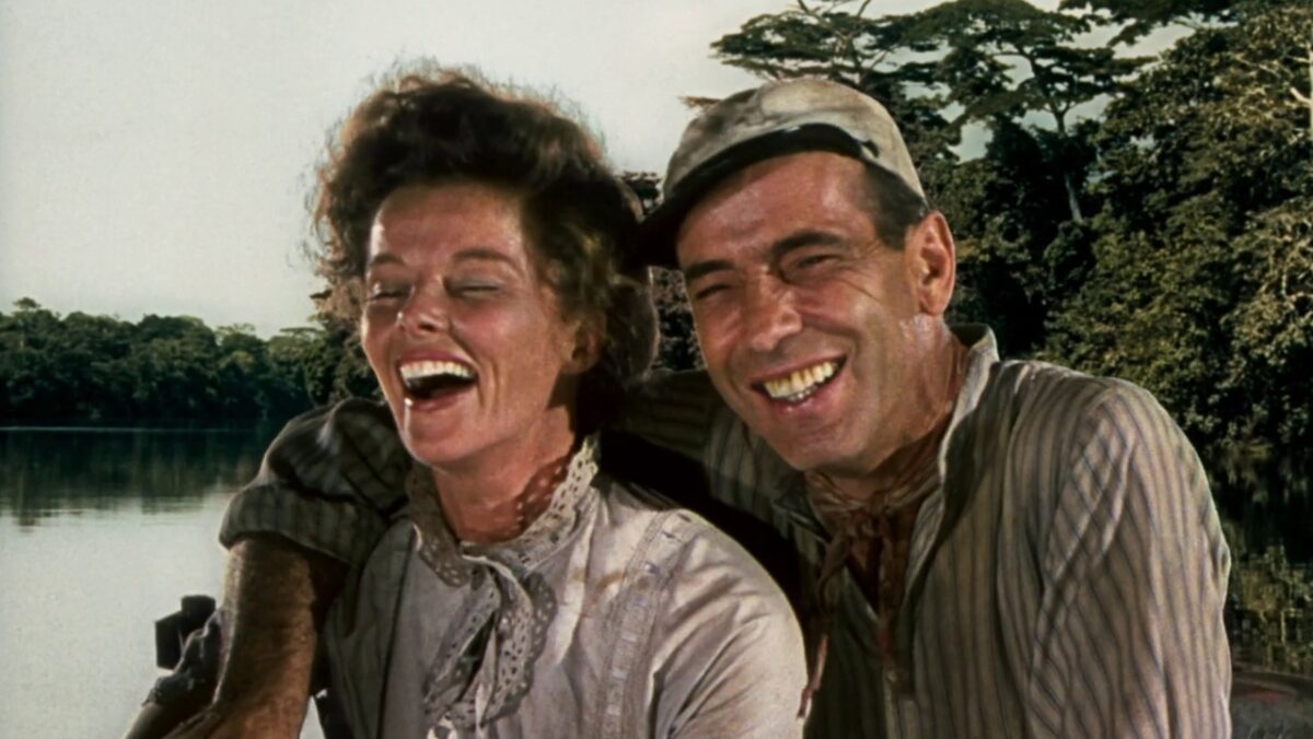 African Queen | Ένας μεγάλος έρωτας που έδωσε το Όσκαρ στον Humphrey Bogart