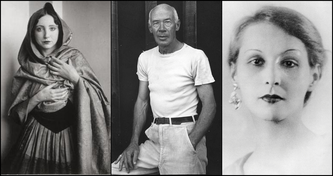 Henry Miller |  Ο συγγραφέας των απαγορευμένων ερωτικών μυθιστορημάτων , ανάμεσα σε δύο γυναίκες...