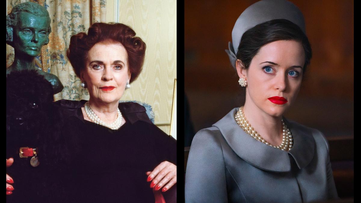 Margaret Whigham |  H σκανδαλώδης ζωή της δούκισσας που έπεσε θύμα revenge porn από τον σύζυγό της