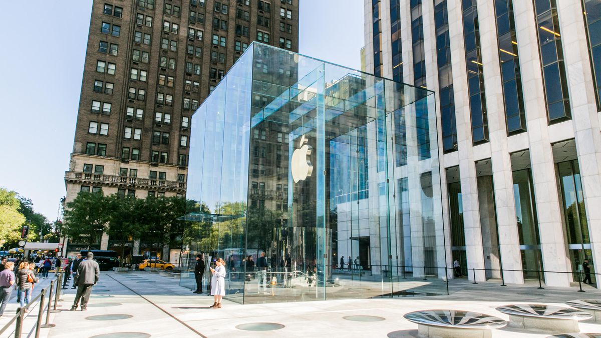 Λουκέτο σε 12 καταστήματα της Apple στη Ν.Υόρκη