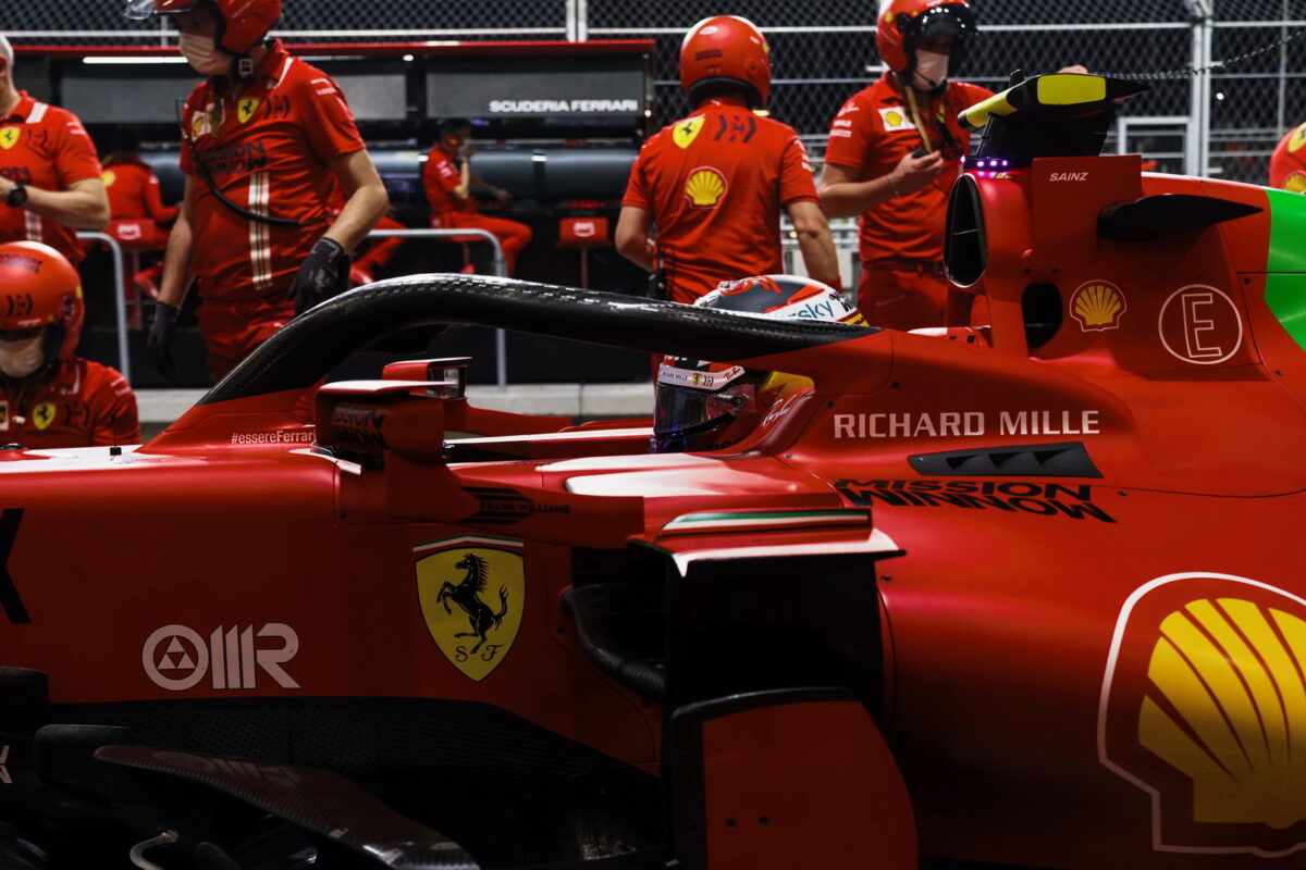 Μοναδική συνεργασία της Ferrari με την ελβετική εταιρία τεχνολογίας Velas