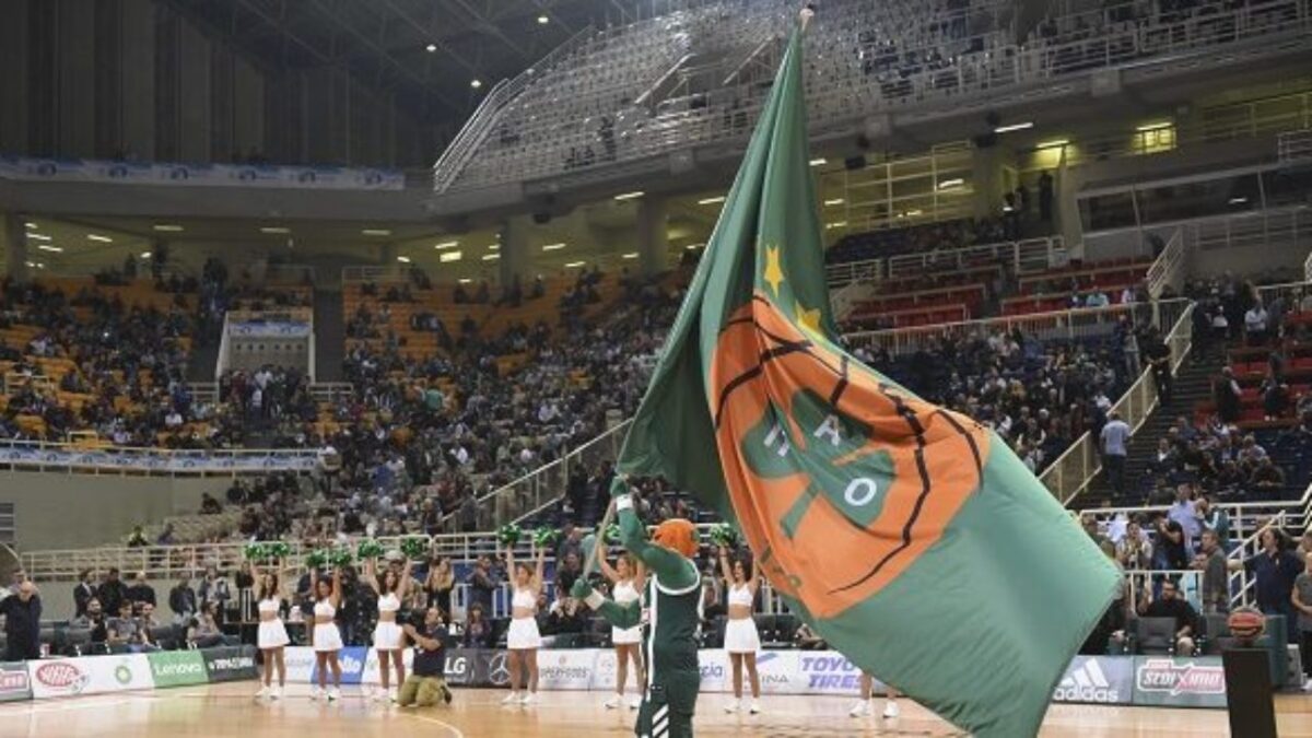€33,000 καλείται να πληρώσει στη Euroleague η ΚΑΕ Παναθηναϊκός