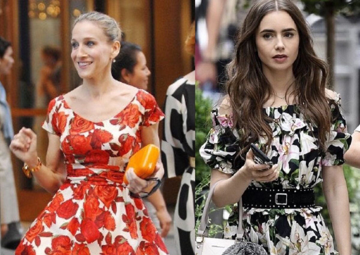 Emily in Paris | Το στυλ που λανσάρει η σειρά του Netflix & πώς επηρεάζεται από το ‘Sex and the City’