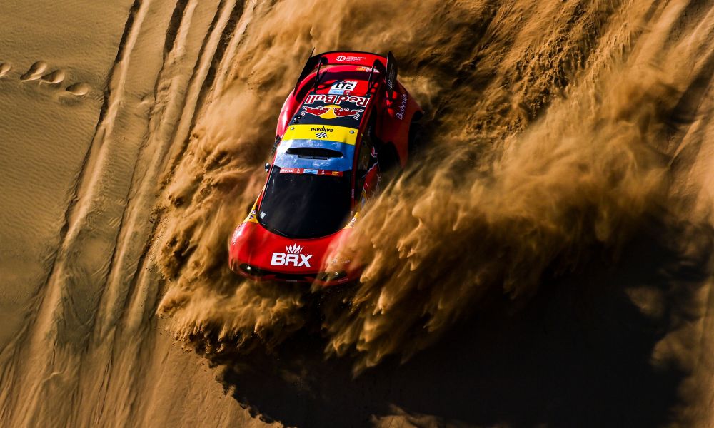 Το Ράλλυ Ντακάρ είναι το Survivor του μηχανοκίνητου αθλητισμού