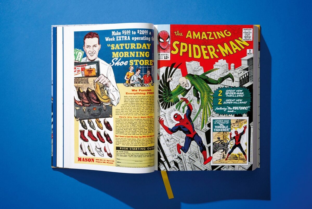 The Amazing Spider-Man: H γέννηση ενός θρύλου