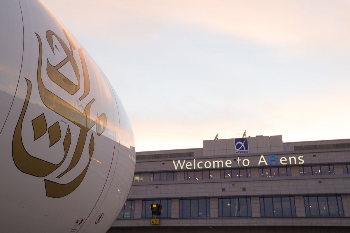 Τα ελληνικά αεροδρόμια πέτυχαν την μεγαλύτερη ανάκαμψη το 2021 στην Ευρώπη