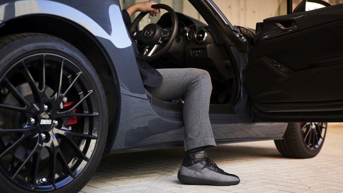 Αθλητικά παπούτσια με τεχνογνωσία Mazda