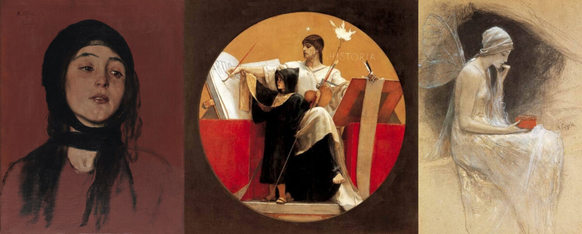 Νικόλαος Γύζης | 7 κορυφαία έργα του  Έλληνα ζωγράφου που έγραψε ιστορία